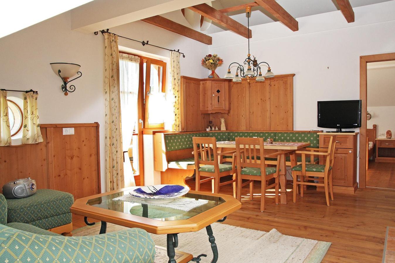 Appartement Pilzhof Filzmoos Kamer foto