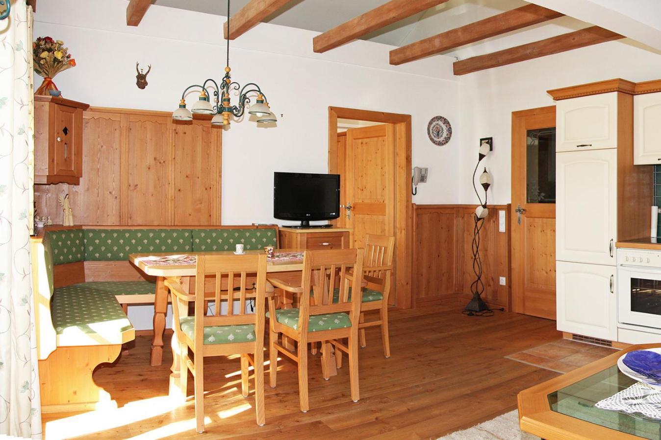 Appartement Pilzhof Filzmoos Kamer foto