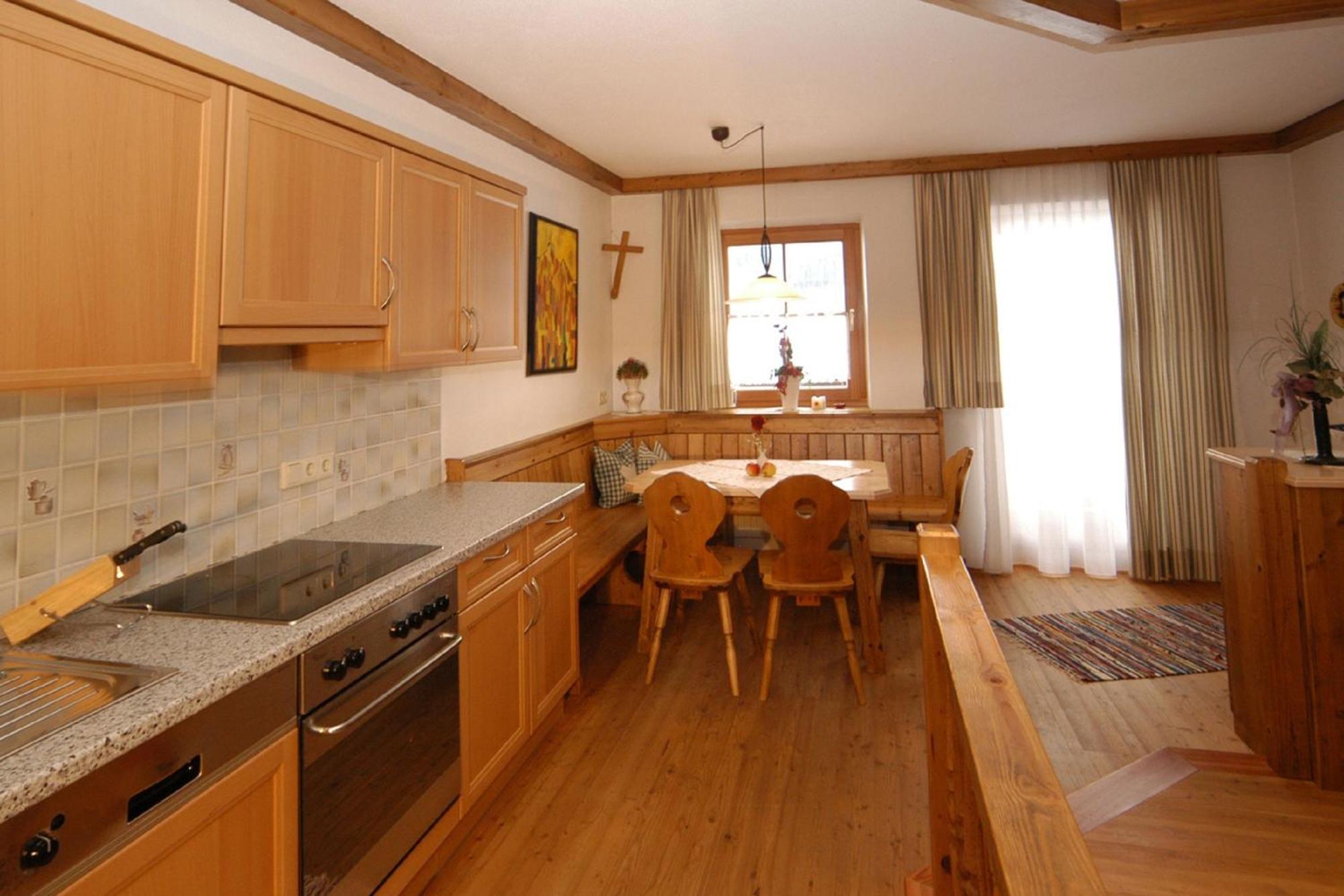 Appartement Pilzhof Filzmoos Buitenkant foto