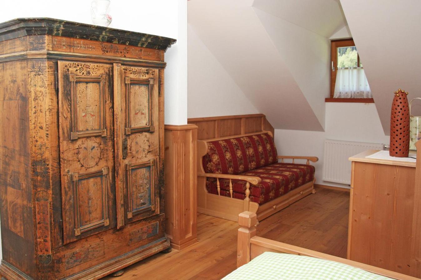 Appartement Pilzhof Filzmoos Kamer foto