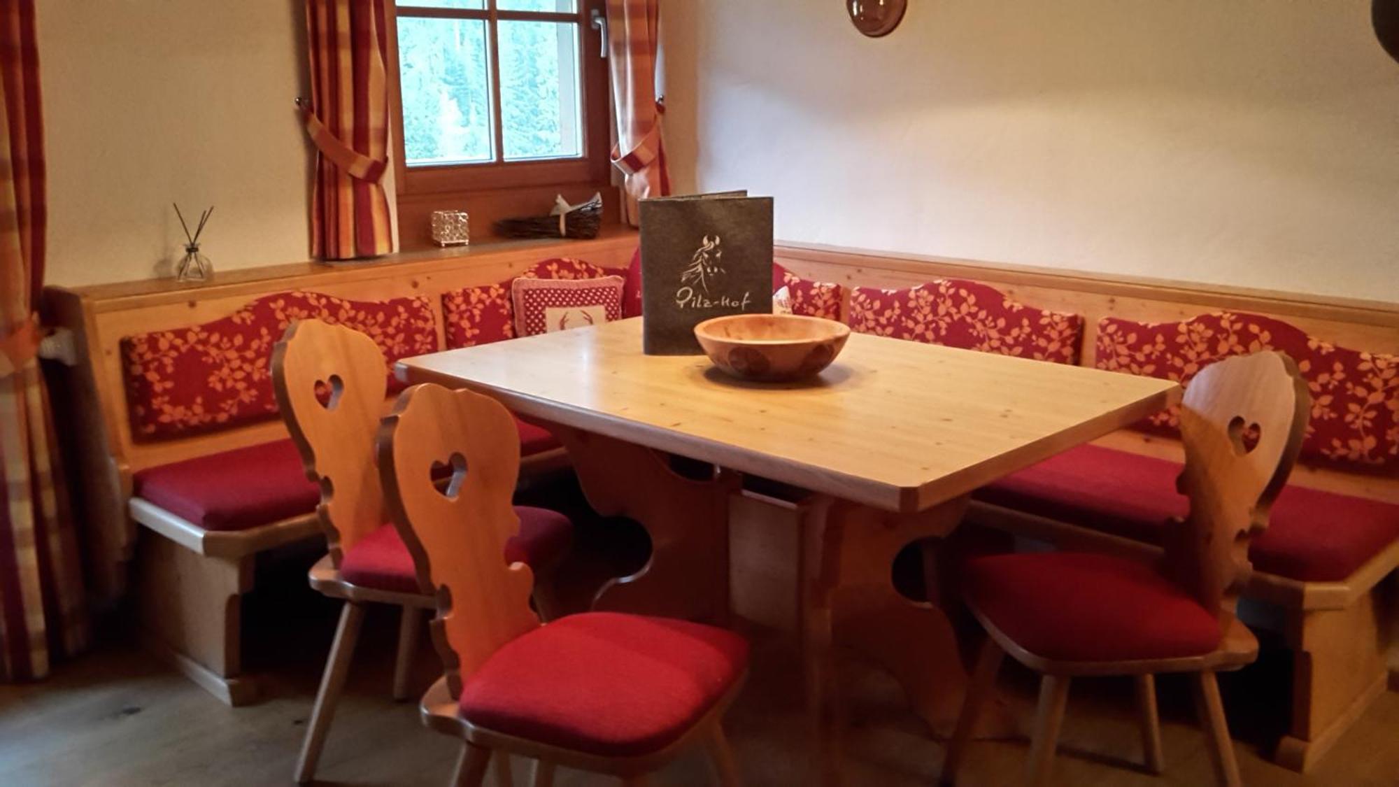 Appartement Pilzhof Filzmoos Buitenkant foto
