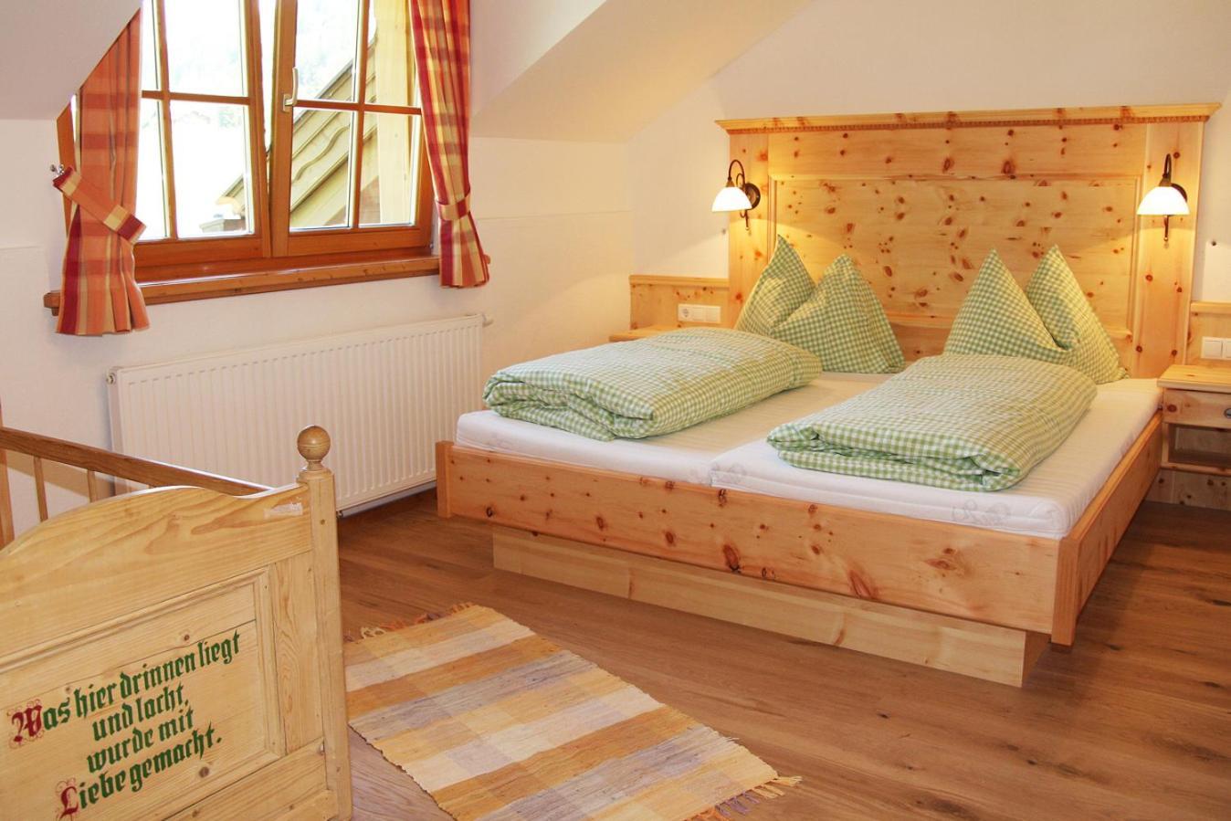 Appartement Pilzhof Filzmoos Buitenkant foto