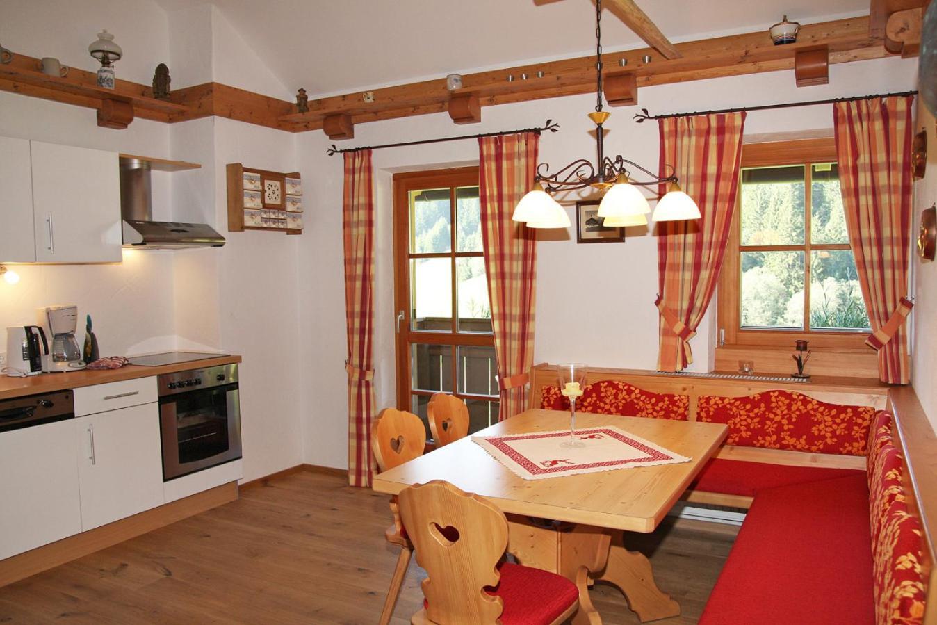 Appartement Pilzhof Filzmoos Buitenkant foto