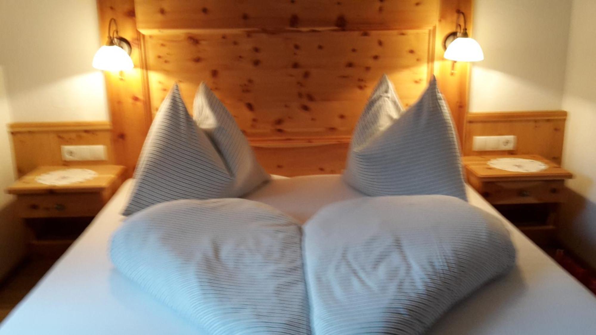 Appartement Pilzhof Filzmoos Buitenkant foto