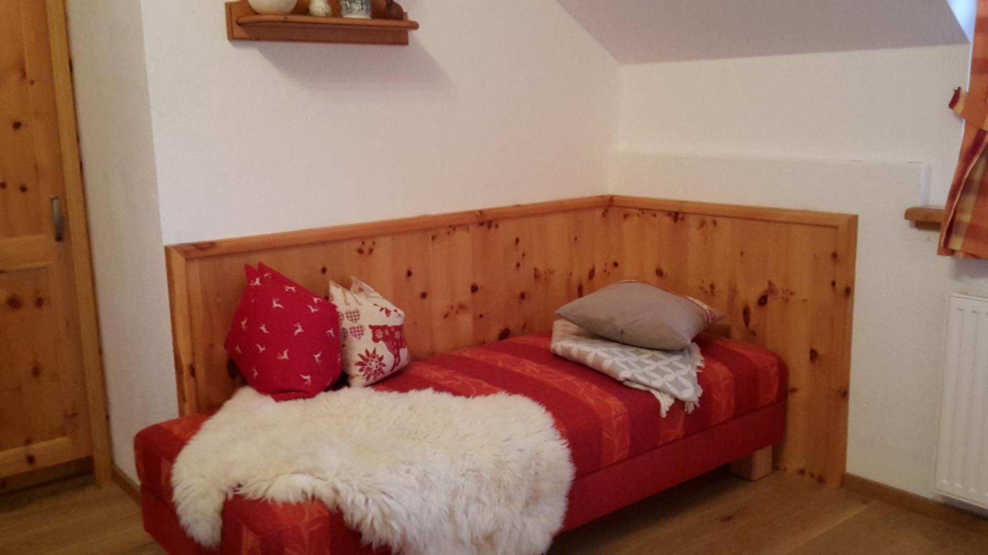 Appartement Pilzhof Filzmoos Buitenkant foto