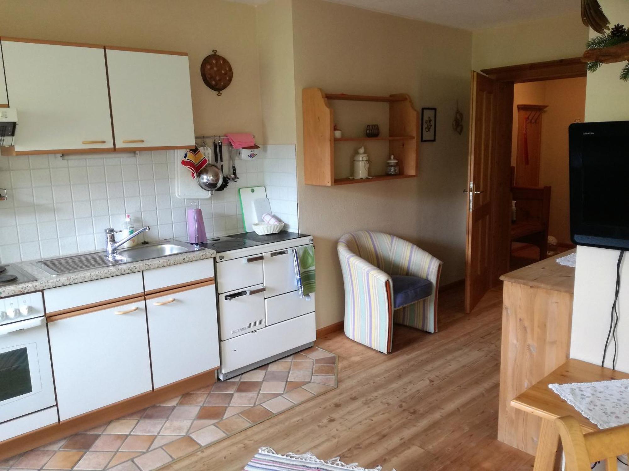 Appartement Pilzhof Filzmoos Buitenkant foto