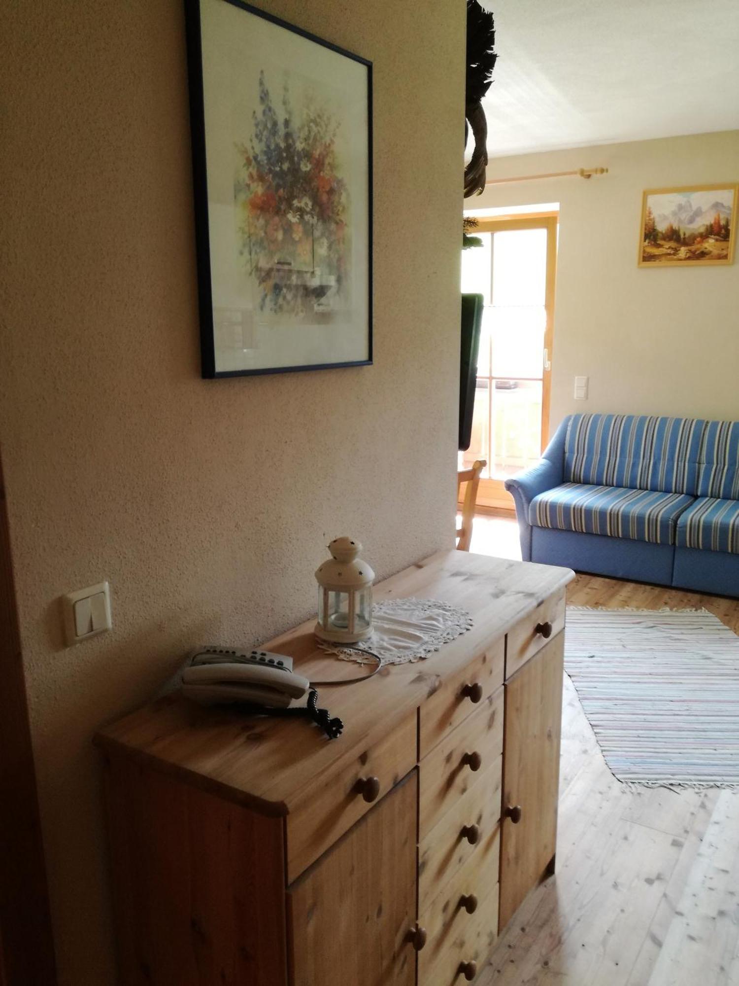 Appartement Pilzhof Filzmoos Buitenkant foto